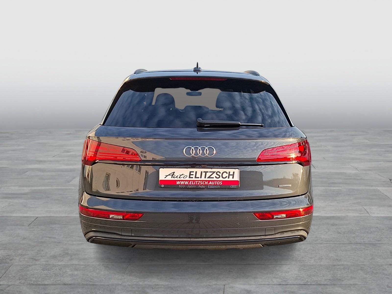 Audi Q5 40 TDI quattro advanced Matrix Navi ACC Kamer