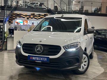 MYAUTOCENTER – Gebraucht- und Jahreswagen mit Werkstattservice in Pfaffenhofen Mercedes-Benz eCitan Kasten kompakt *2. Hand*Bluetooth*DAB*SHZ