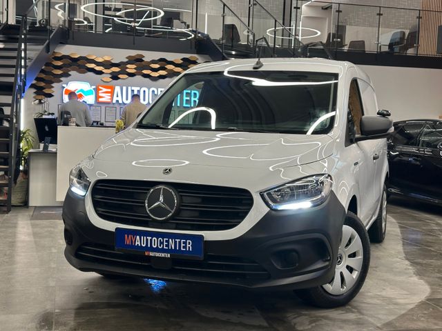 Mercedes-Benz eCitan Kasten kompakt *2. Hand*Bluetooth*DAB*SHZ