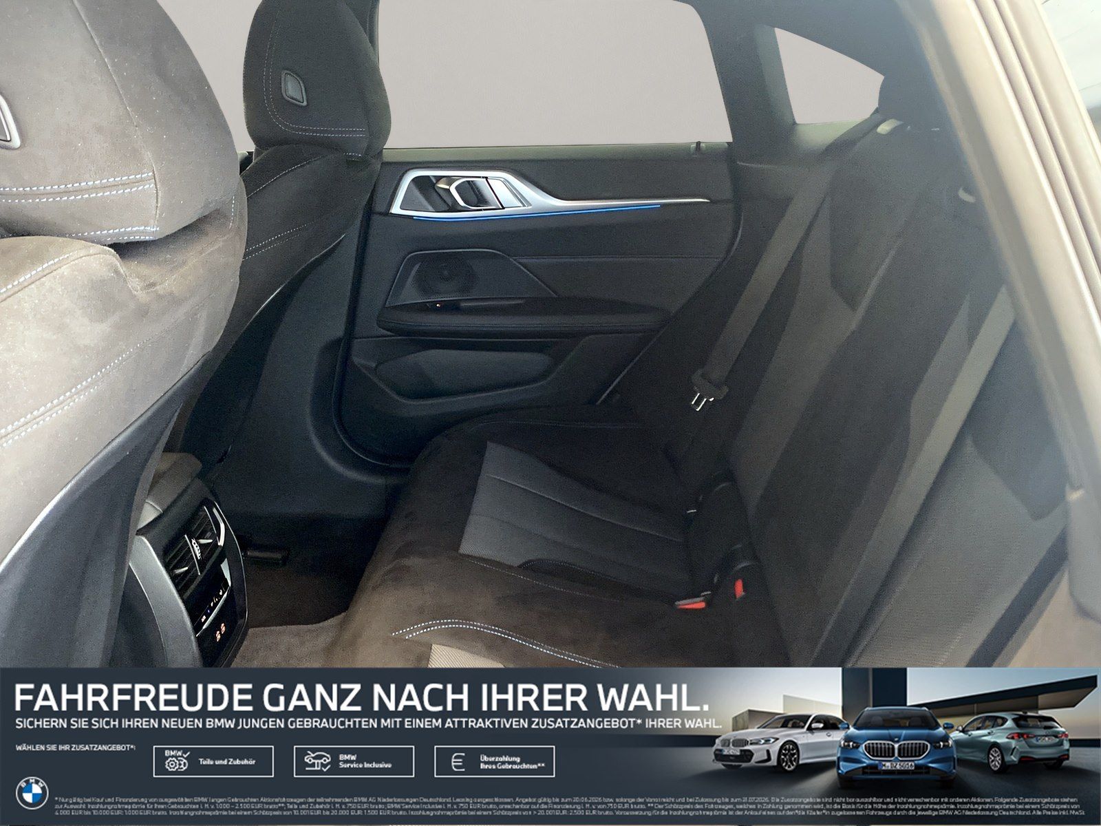 BMW i4 - Bild 7