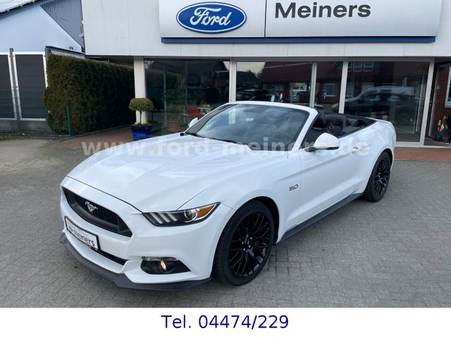 Ford Mustang GT 5.0 V8 Cabrio Automatik *TÜV neu*