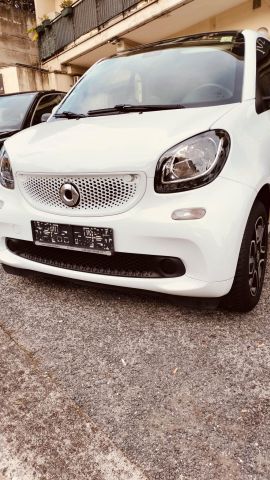 Smart ForTwo 90 0.9 Turbo Passion