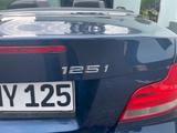 BMW 125i Cabrio Schalter, 1. Hand, unfallfrei - BMW 125: Cabrio