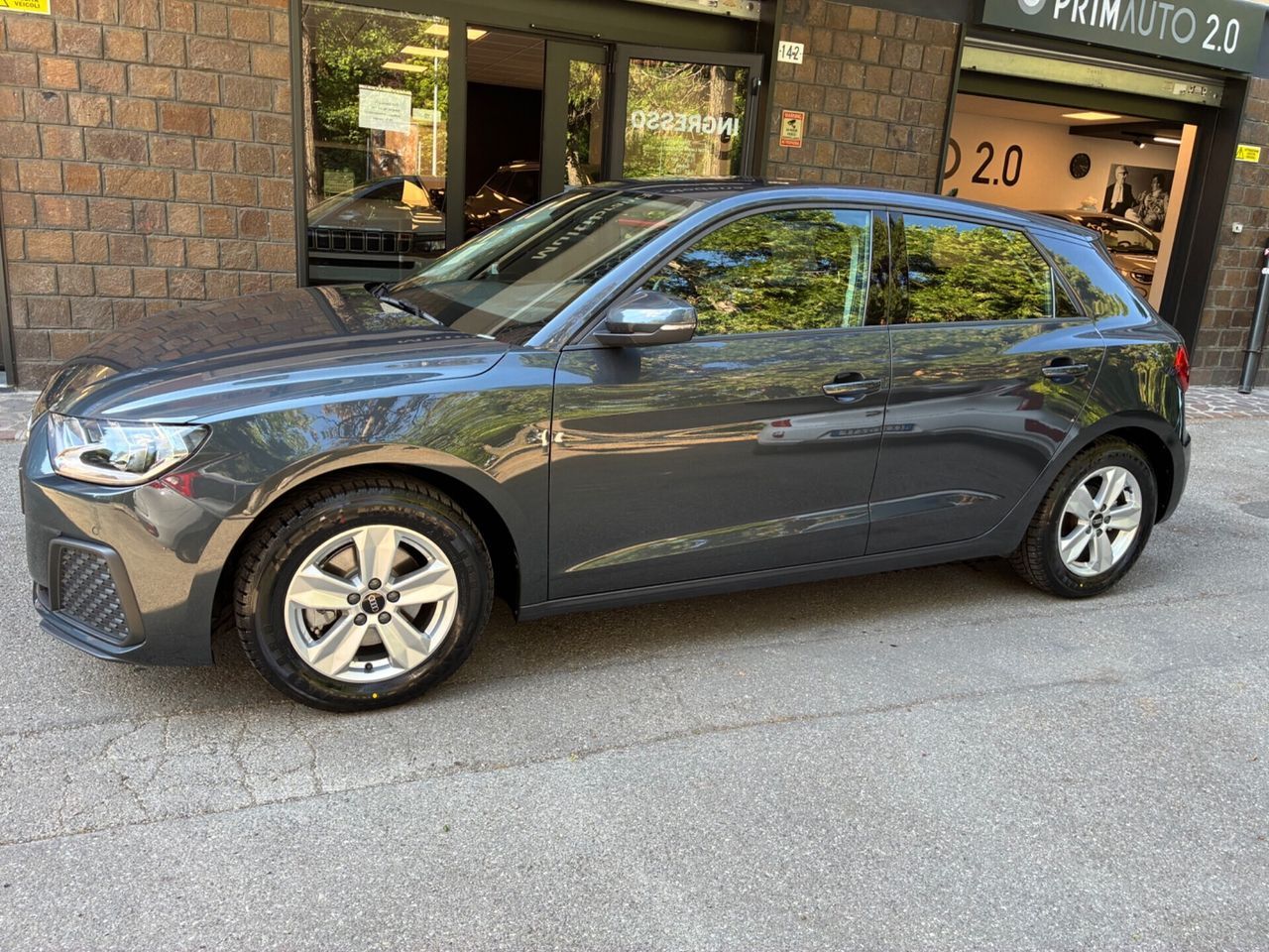 Audi A1 SPB 30 TFSI S tronic Admired Advanced imagem 2