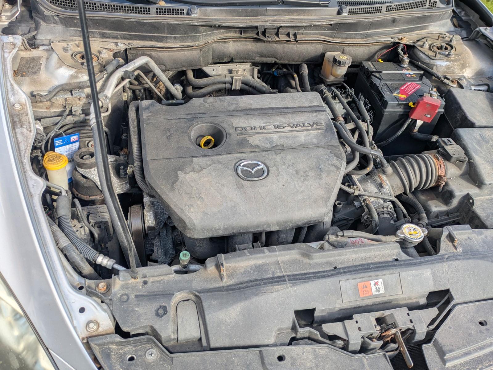 Mazda 6 2011 — photo 10