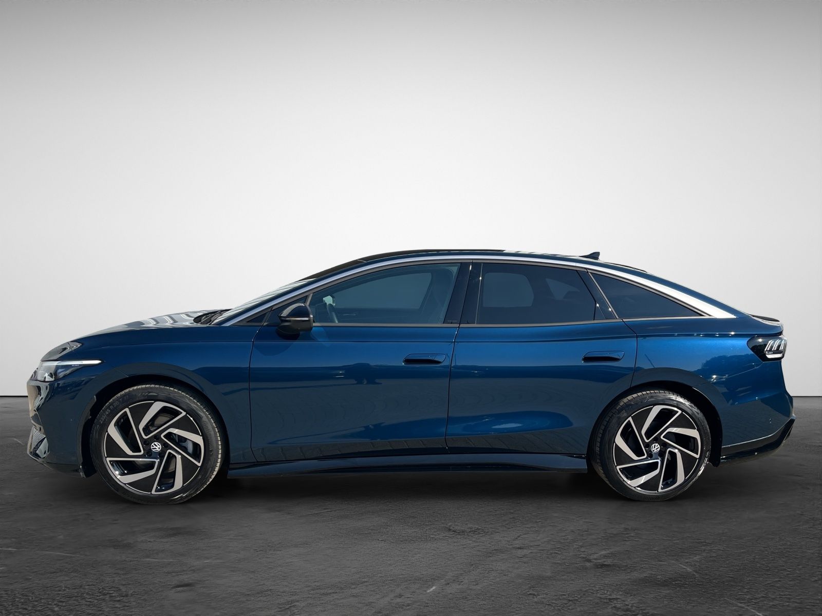 Volkswagen ID.7 Pro HeadUp AHK Navi LED Kamera PDC LM Tem foto 4