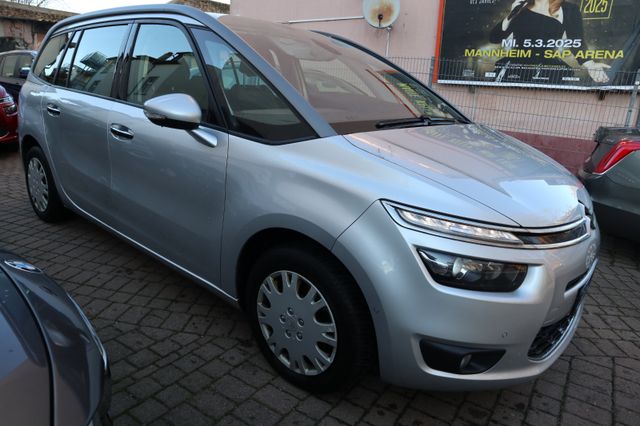 Citroën Grand C4 Picasso/Spacet. Navi AHK Bi-Xenon