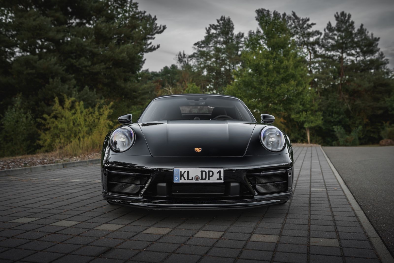 Porsche 911 GTS Cabrio BOSE SPORTPAKET APPROVED NEU foto 2