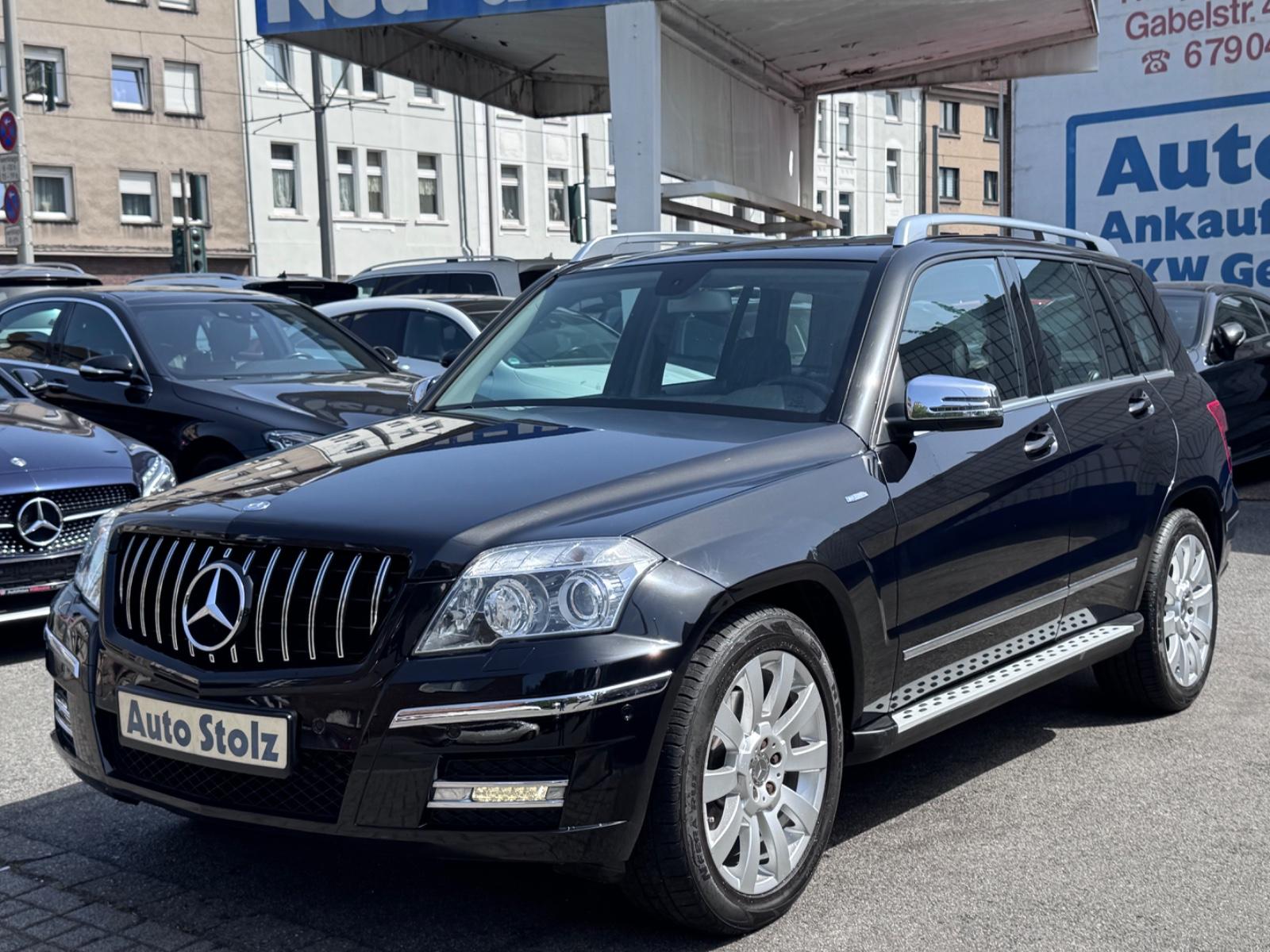 Mercedes-Benz GLK 250 CDI BlueEfficiency 4Matic LEDER,KAMERA