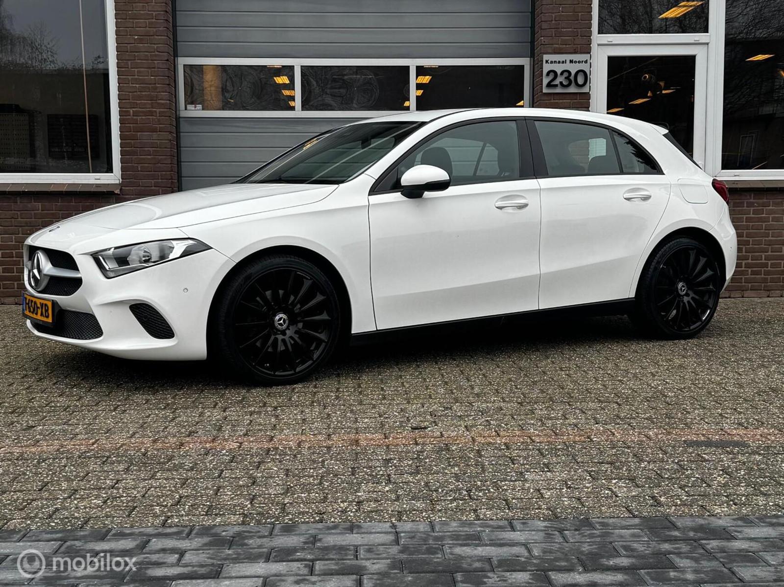 Mercedes-Benz A-klasse 200 Advantage