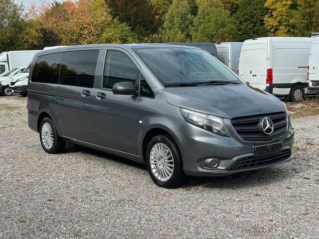 Mercedes-Benz Vito 114 CDI lang,Tourer Pro,2xKlima,9Sitze