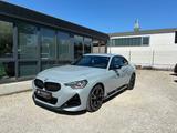 BMW M 240i Automatik xDrive Coupe*Head Up*LED*Leder* - gebrauchte BMW M240i aus dem Jahr 2022