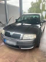 Skoda super B 2 .0 - gebrauchte Skoda Superb aus dem Jahr 2004
