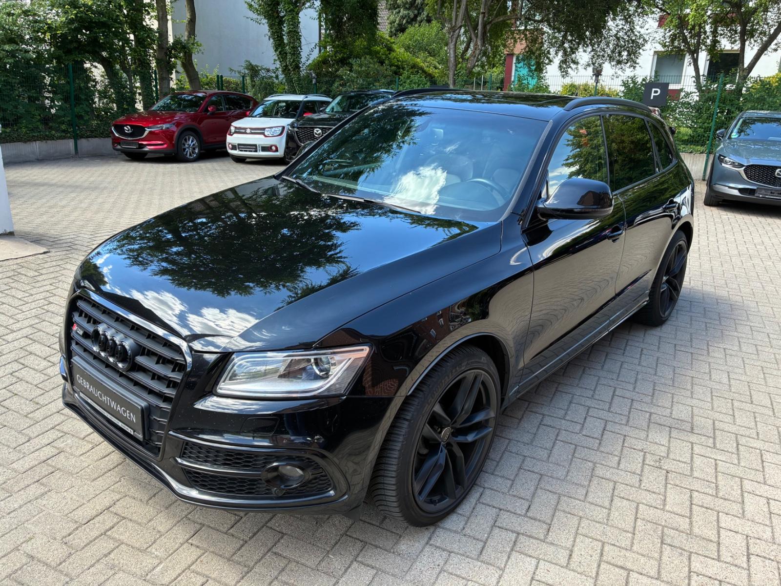 Audi SQ5 3.0 TDI competition quattro