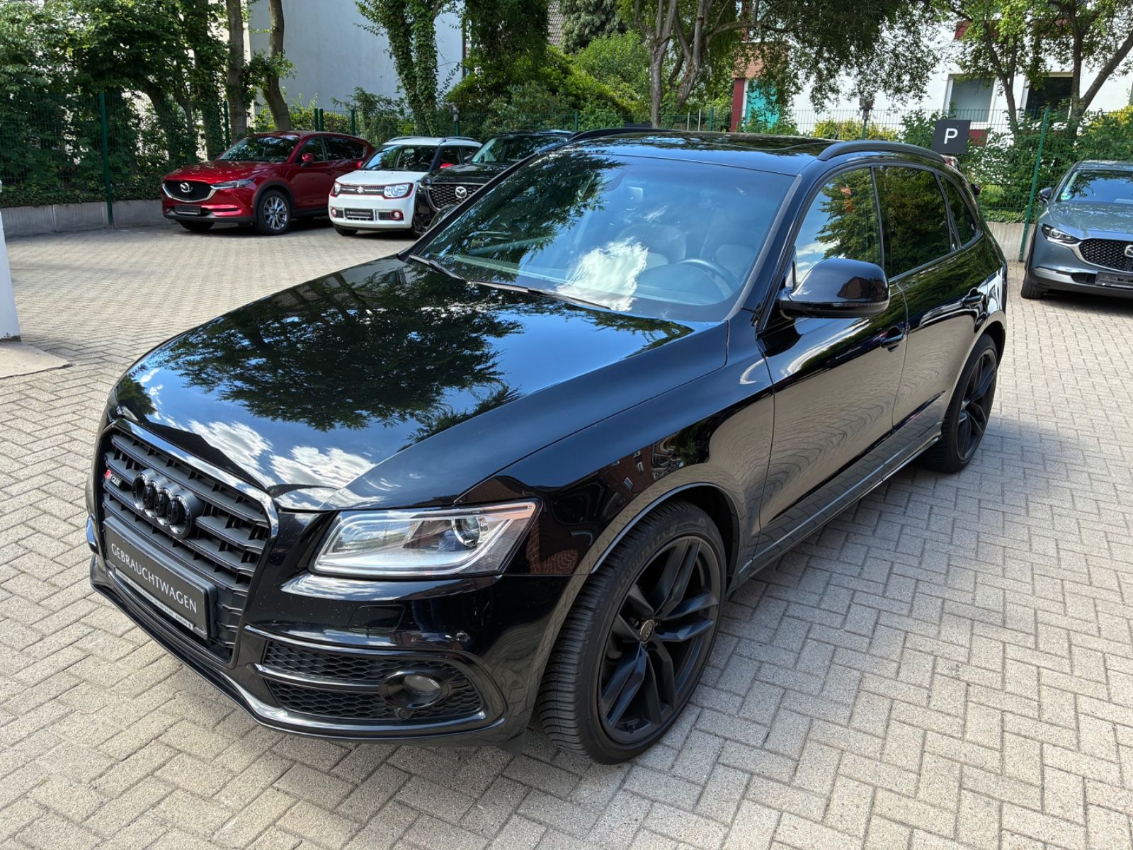 AUDI SQ5 3.0 TDI competition quattro