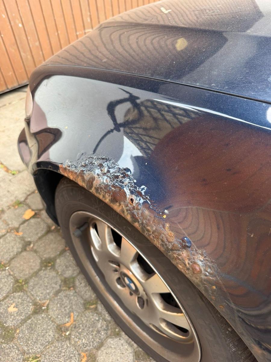 BMW 320 2005 — photo 12