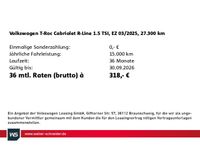 Volkswagen T-Roc - Vorschau Bild 3