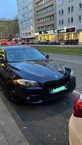 BMW F10 535i M Performance  Vollausstattu... - BMW 535 F10 Gebrauchtwagen