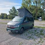 Volkswagen California beach T 6.1 4 Motion - VW California 4 motion
