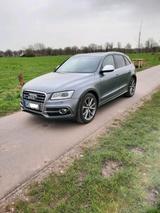 Audi SQ5 Competition - Audi SQ5 in Bremen