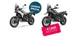 CFMOTO 1000 MT-X ACTION - CFMOTO 1000MT-X