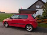 Skoda Fabia 1.2l Sport Sport - Skoda Fabia aus 2007: 1.2