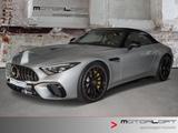 Mercedes-Benz SL 63 AMG, CARBON, BURMESTER, PREMIUM PLUS, 21'' - Mercedes-Benz SL 63 AMG