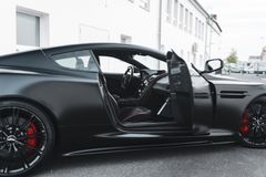 Fahrzeugabbildung Aston Martin DBS 6.0 Touchtronic *Carbon / Unikat*