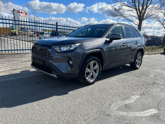 Toyota RAV 4 RAV4 4x2 Comfort