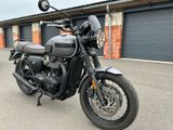 Triumph Bonneville T120 Black - TRIUMPH BONNEVILLE T120 BLACK