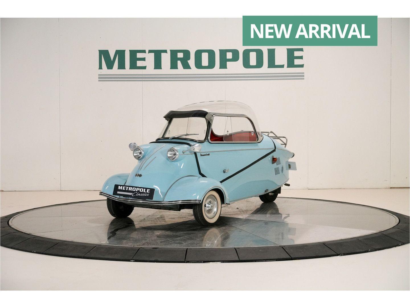 Andere Messerschmitt KR 200 M1115