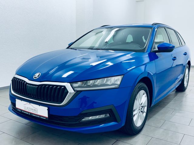 Skoda Octavia Combi Ambition 2.0 TDI * 1.H * TEMP *LED