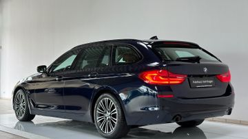 Fahrzeugabbildung BMW 520d SportLine 360°Stop&Go Memory LiveCockpitPro