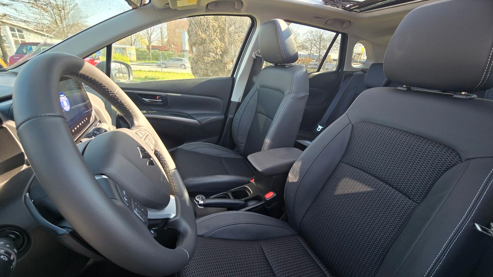 Suzuki (SX4) S-Cross 1.5 DUALJET ALLGRIP AGS Comfort+