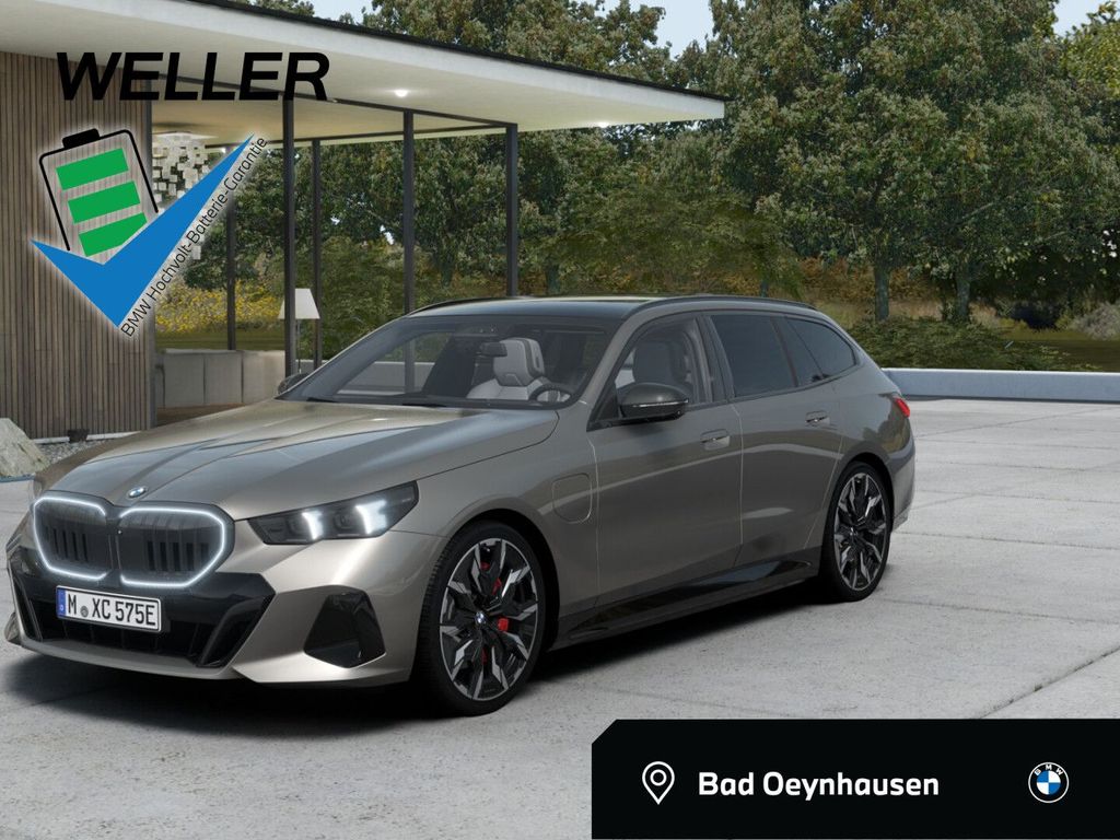 2025 BMW 550