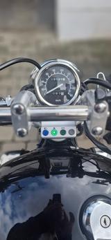 Yamaha XV Virago 535 - YAMAHA CHOPPER VIRAGO 535