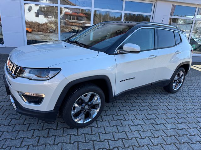 Jeep Compass Limited 1.4 FWD/Beats/Premium/Leder/1.HD