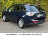 Mitsubishi Outlander 2.0 ClearTec Invite | SCHECKHEFT | PDC - gebrauchte Mitsubishi Outlander aus dem Jahr 2013
