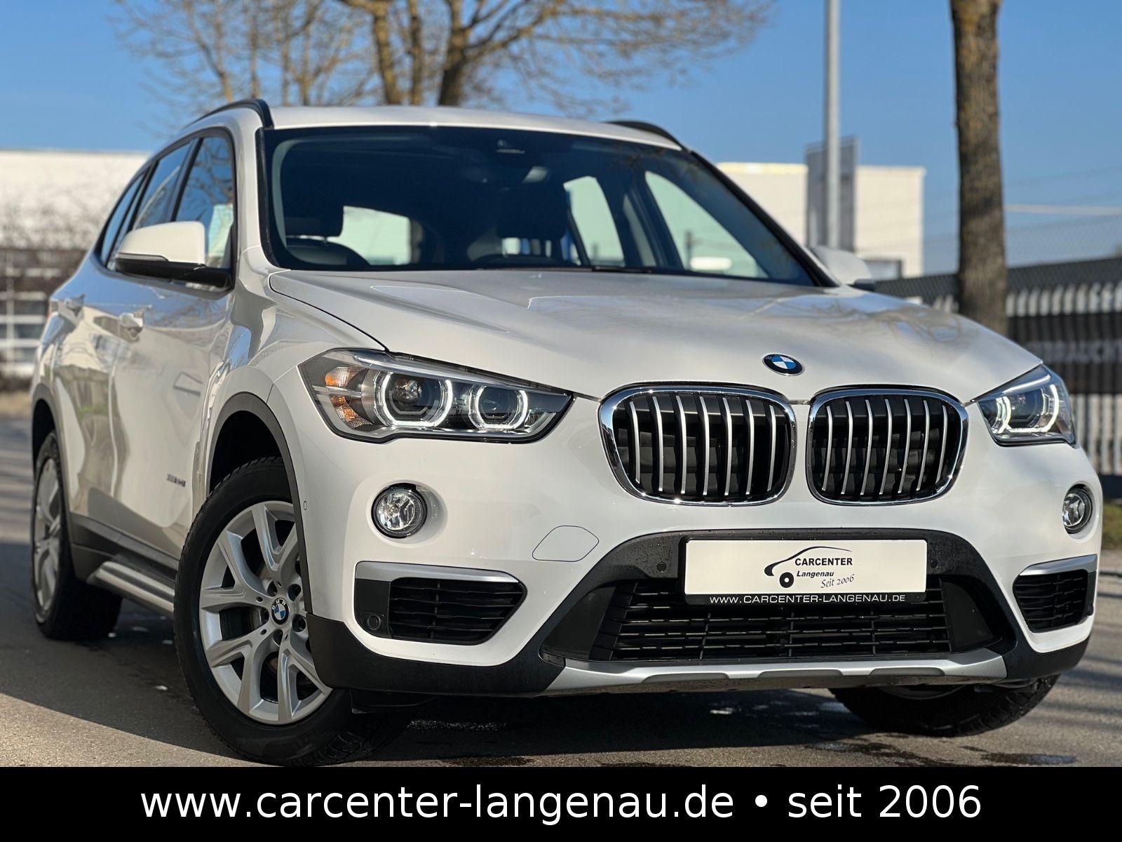 BMW X1 xDrive 20 i xLine