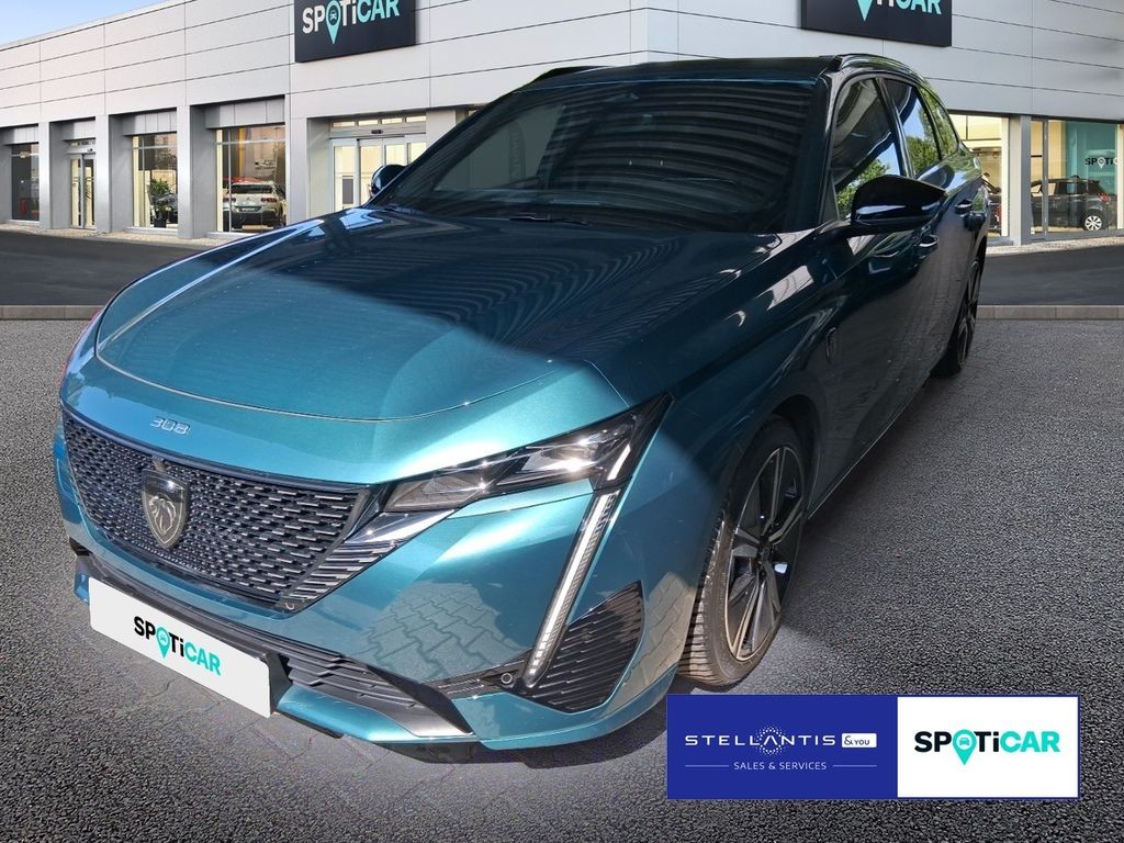 Image of Peugeot 308