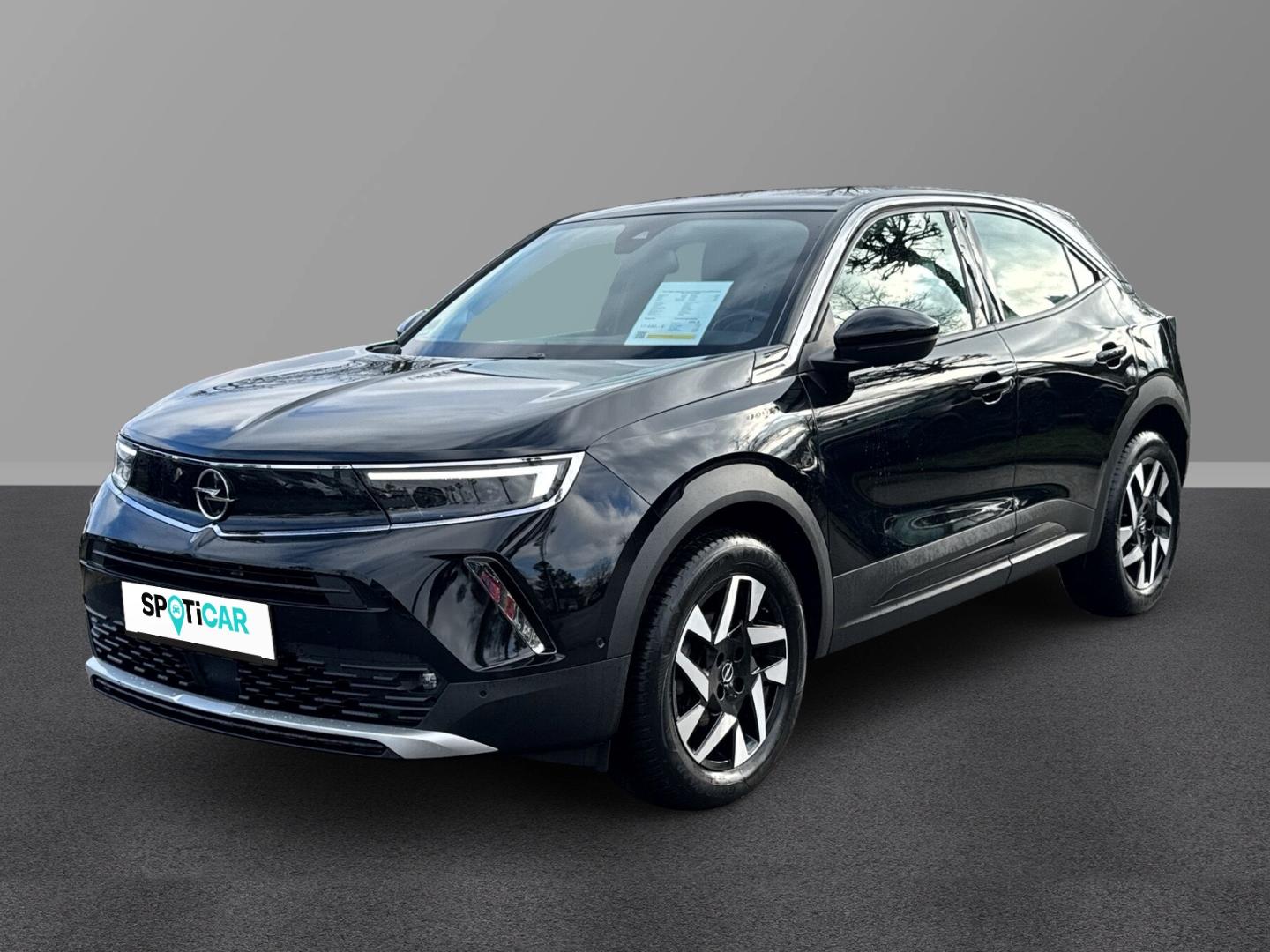 Opel Mokka Elegance Ambientebeleuchtung Klimaautom SH