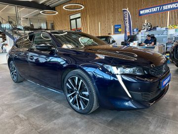 MYAUTOCENTER – Gebraucht- und Jahreswagen mit Werkstattservice in Pfaffenhofen Peugeot 508 SW GT *1Hand*TÜV Neu*Top Ausstattung*