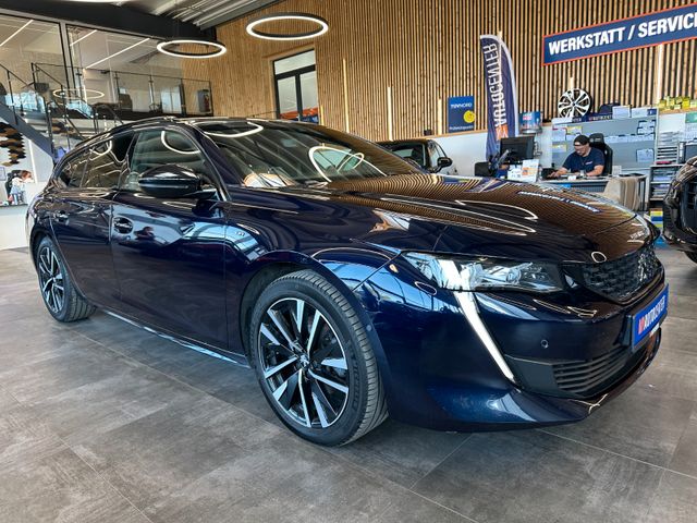 MYAUTOCENTER – Gebraucht- und Jahreswagen mit Werkstattservice in Pfaffenhofen Peugeot 508 SW GT *1Hand*TÜV Neu*Top Ausstattung*
