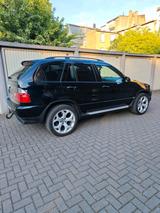 BMW X5 E53 3.0d Sportpaket - BMW X5 E53 mit Diesel-Antrieb