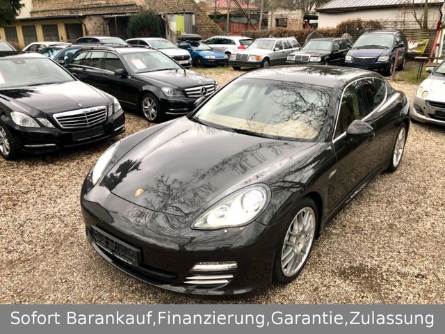 Porsche Panamera 4 S 20 Zoll Xenon Navi Leder Klima PDC