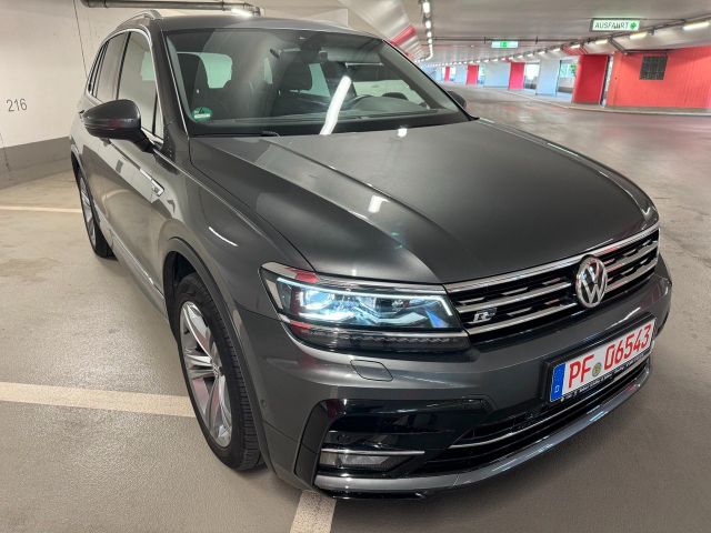 Volkswagen Tiguan Highline BMT/Start-Stopp 4Motion