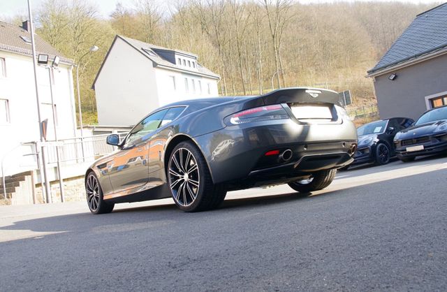 Aston Martin DB 9 Coupe*Facelift,Unfallfrei,Scheckh.,Dt.-FZG*