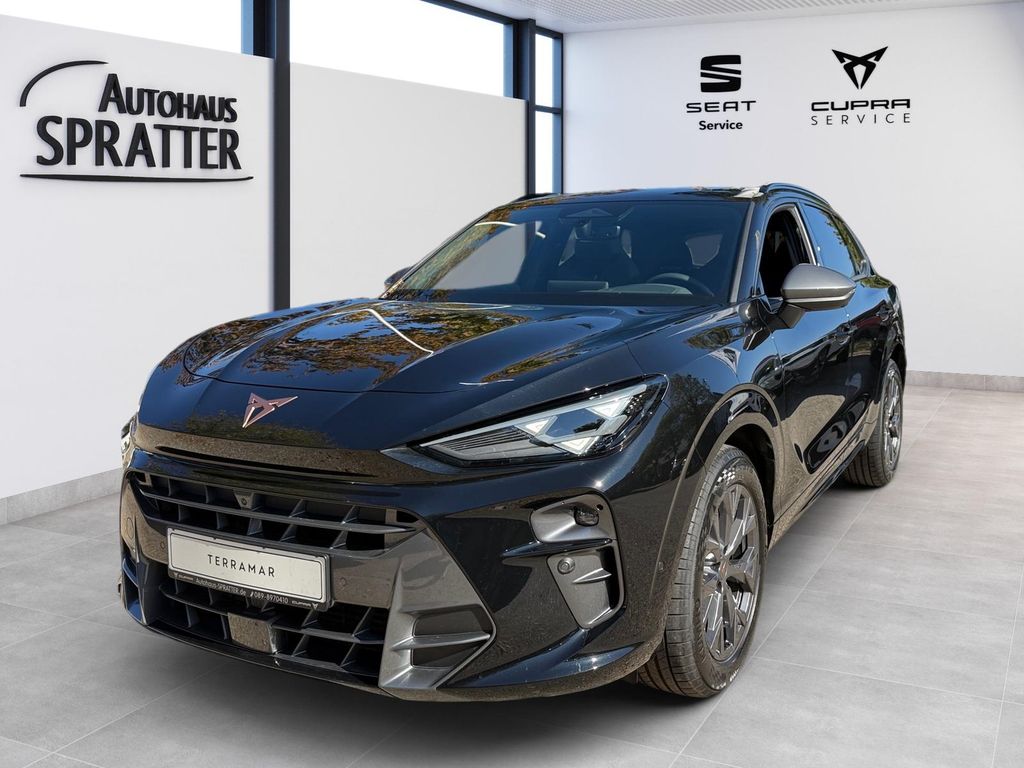 Image of Cupra Terramar