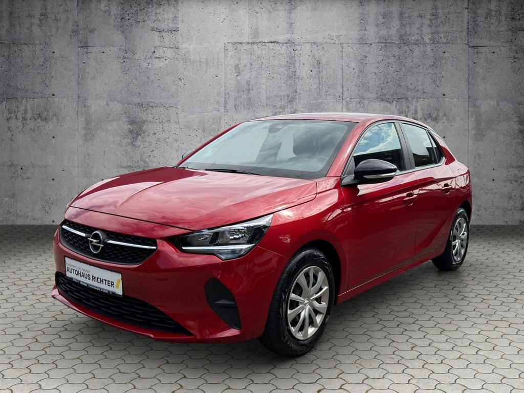 Image of Opel Corsa