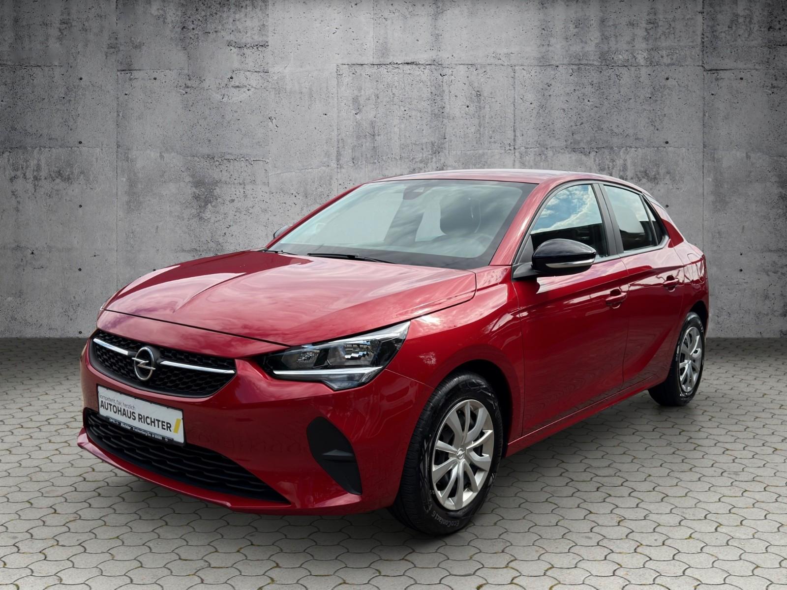 Opel Corsa NAVI, APPLE CARPLAY, ANDROID AUTO, SITZHZG